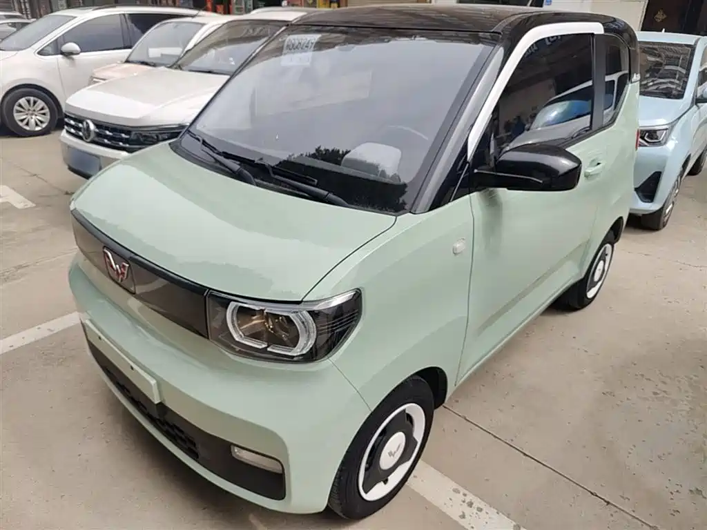 Wuling MINIEV 2021