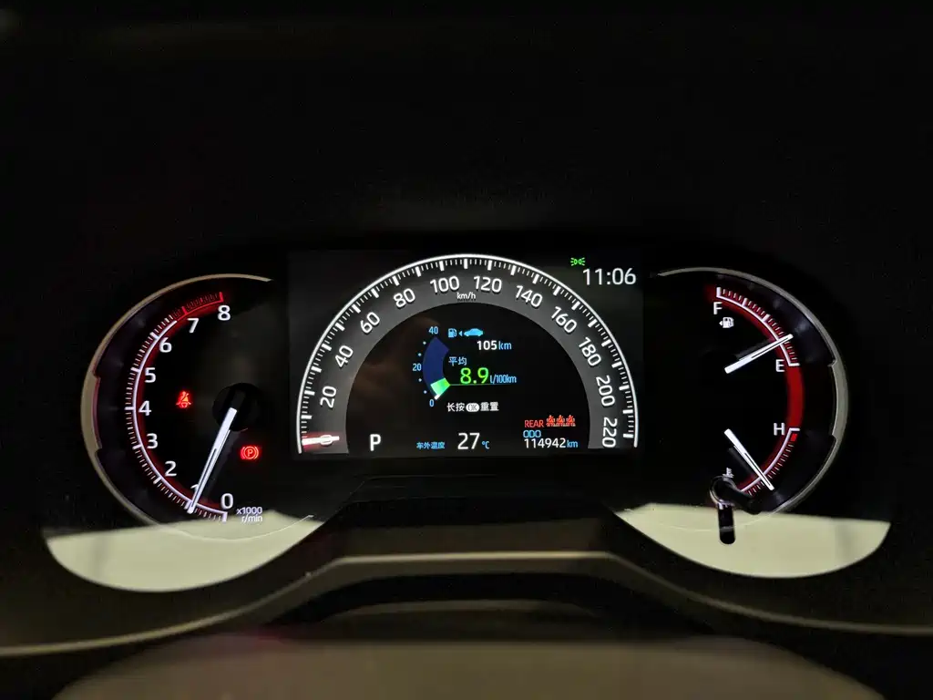 Toyota RAV4 — миниатюра 11