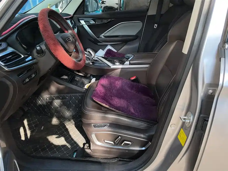 GEELY AUTOMOBILE JIAJIE