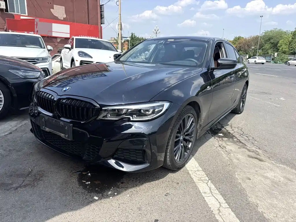 BMW 3 Series 2020