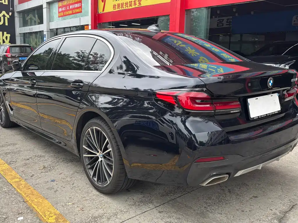 BMW 5 Series 5 2023 530Li Lead M Sport
