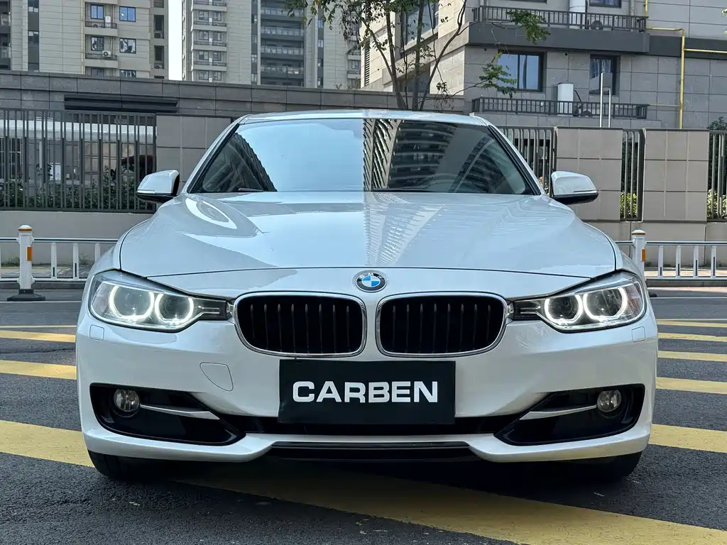 BMW 3 Series (Import) — миниатюра 2