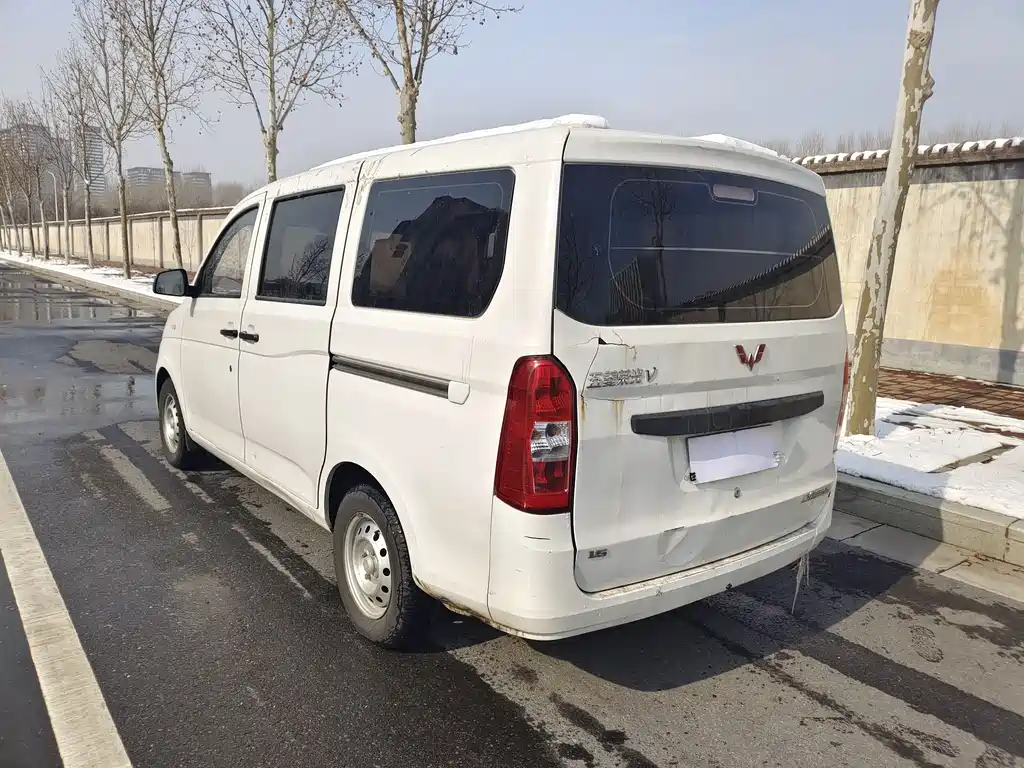 WULING WULING RONGGUANG V