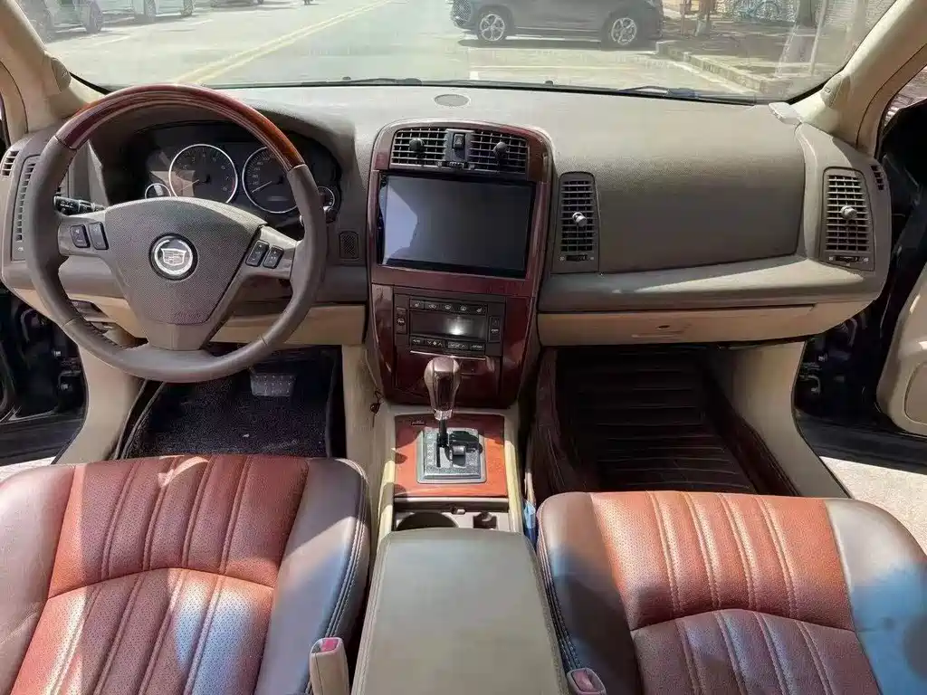 Cadillac SRX 2006 3.6 Luxury