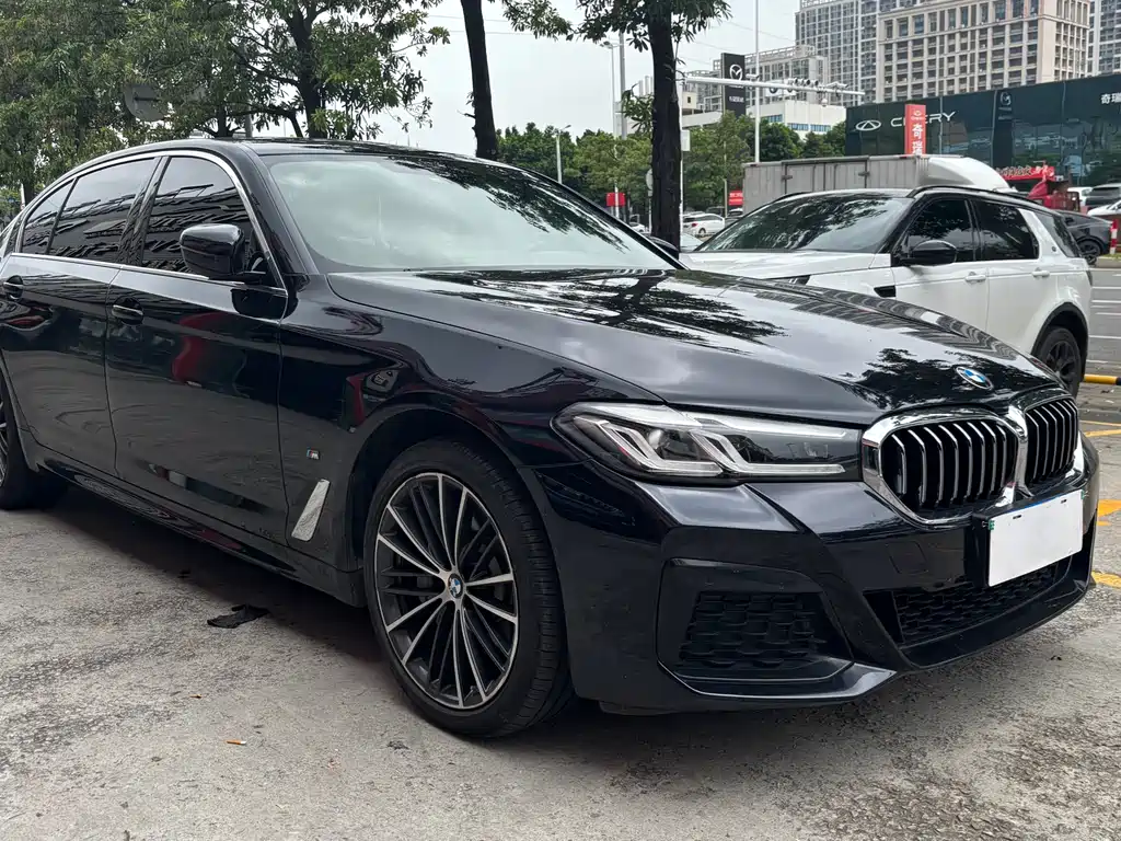 BMW 5 Series 5 2023 530Li Lead M Sport