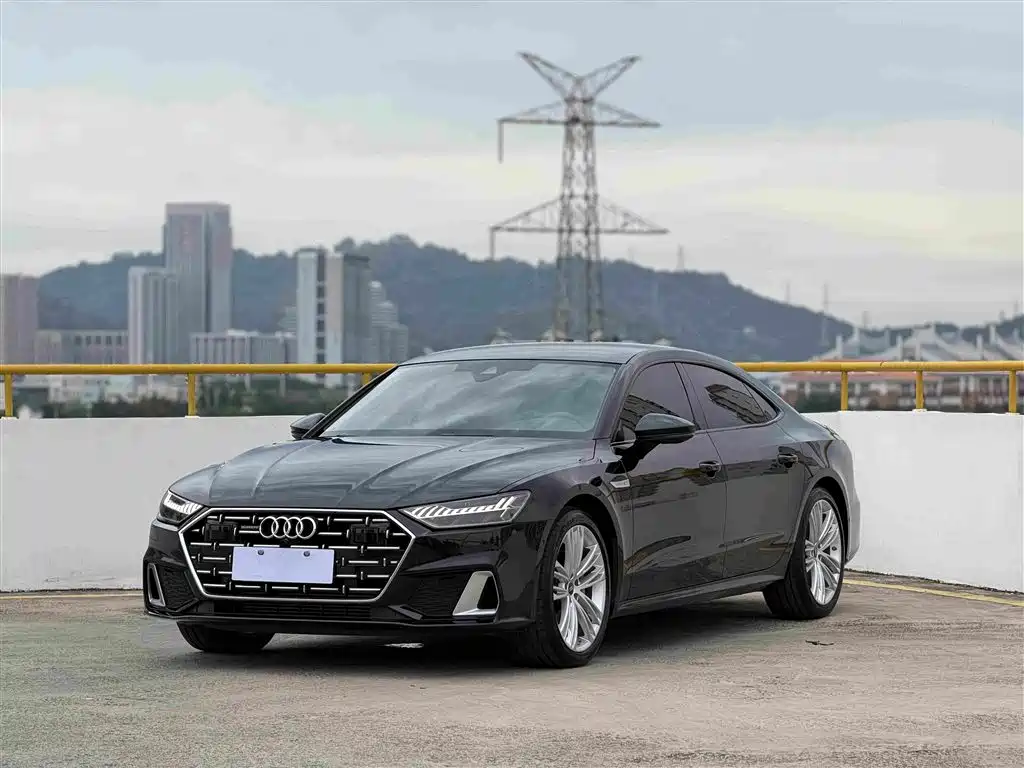 Audi A7L — миниатюра 20