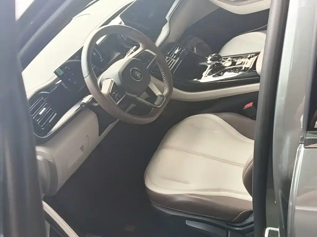 BYD Qin Plus — фотографии объявления, Фото 15
