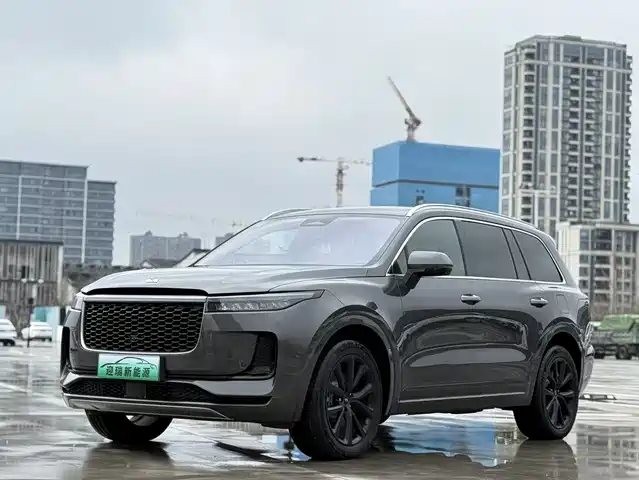 Li Auto IDEAL ONE 2022