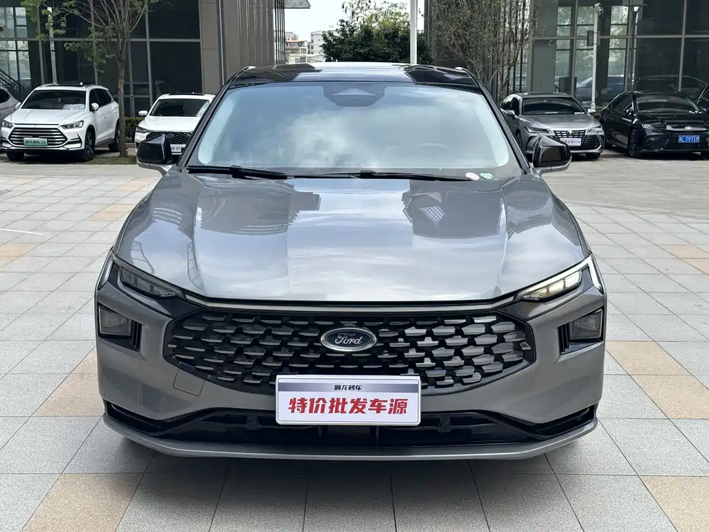 Ford Mondeo 2022 EcoBoost 245 Luxury