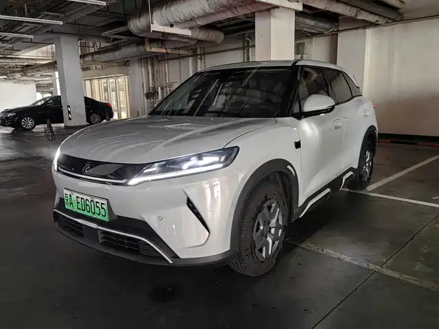 2026 BYD Yuan
