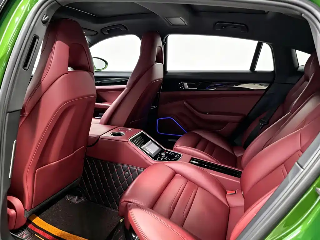 Porsche Panamera — миниатюра 6