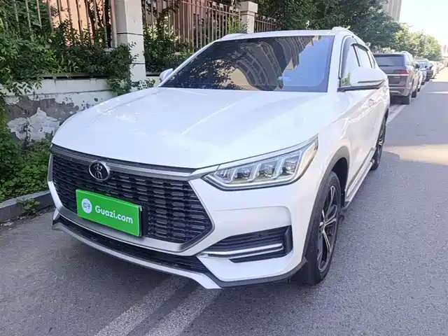 2020 BYD Song EV