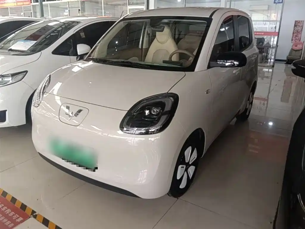 2025 Wuling Motors Hongguang Mini EV - zdjęcie 1 z 25