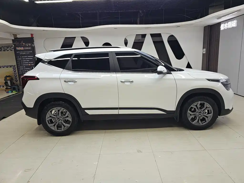 Kia Seltos — миниатюра 8