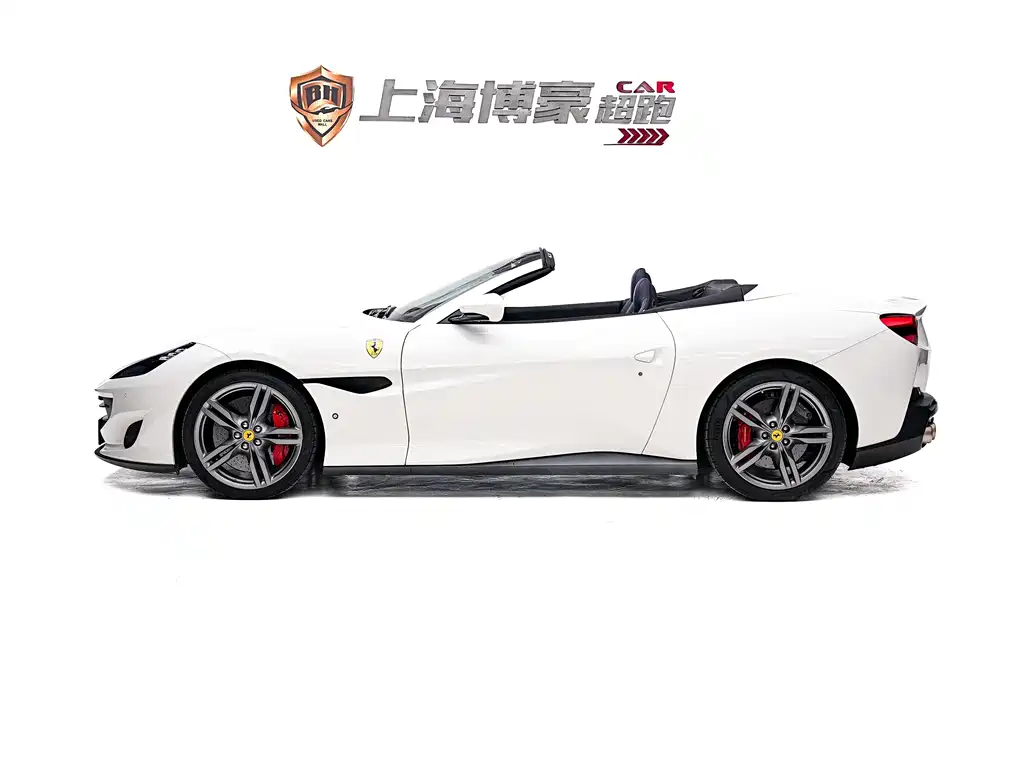 Ferrari Portofino 2018 3.9T