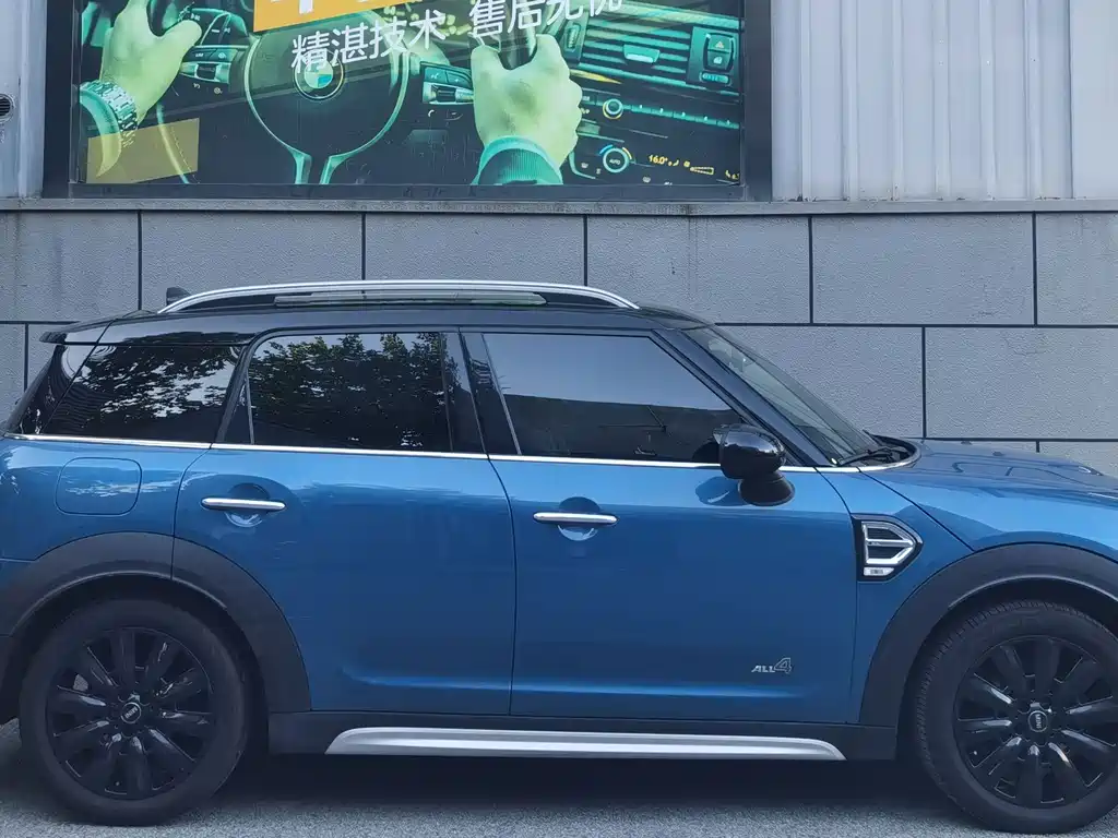 MINI Mini Countryman — миниатюра 3