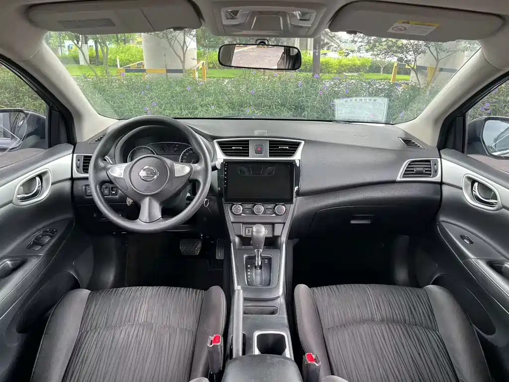 Nissan Sylphy — миниатюра 8
