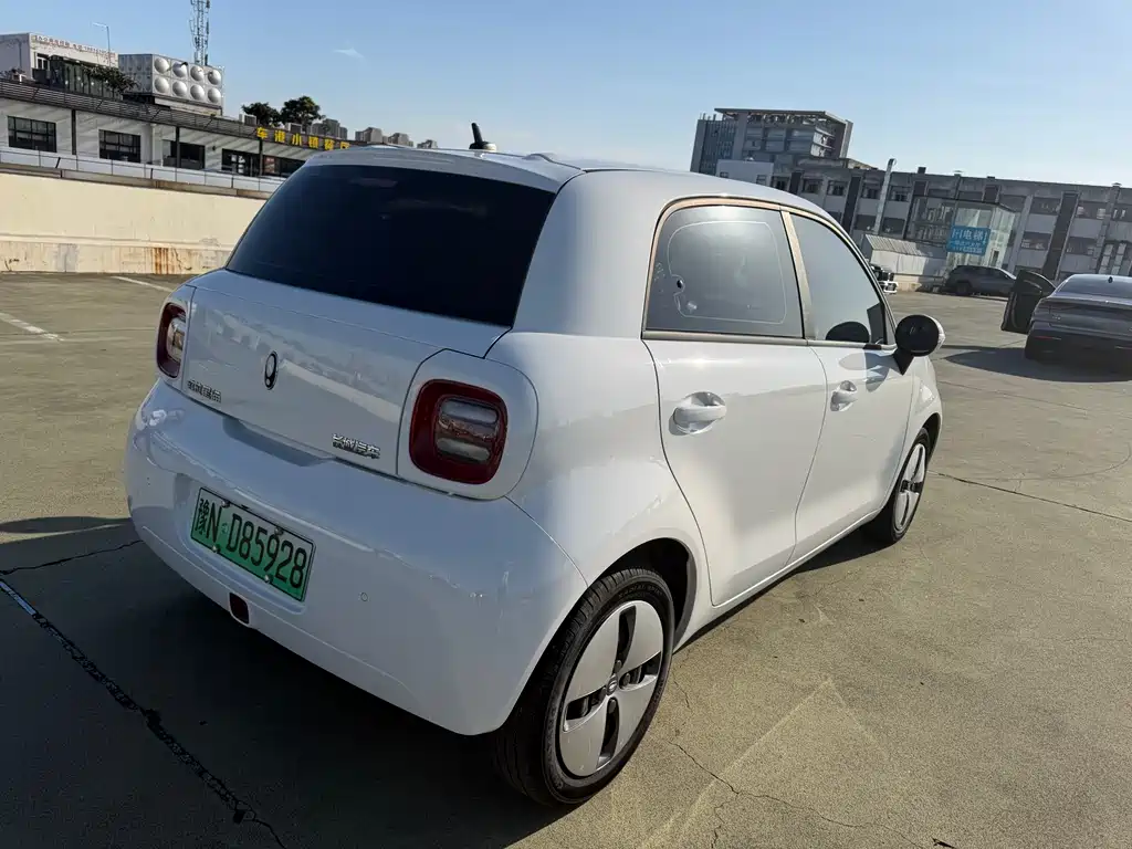 Ora Black Cat 2022 301km