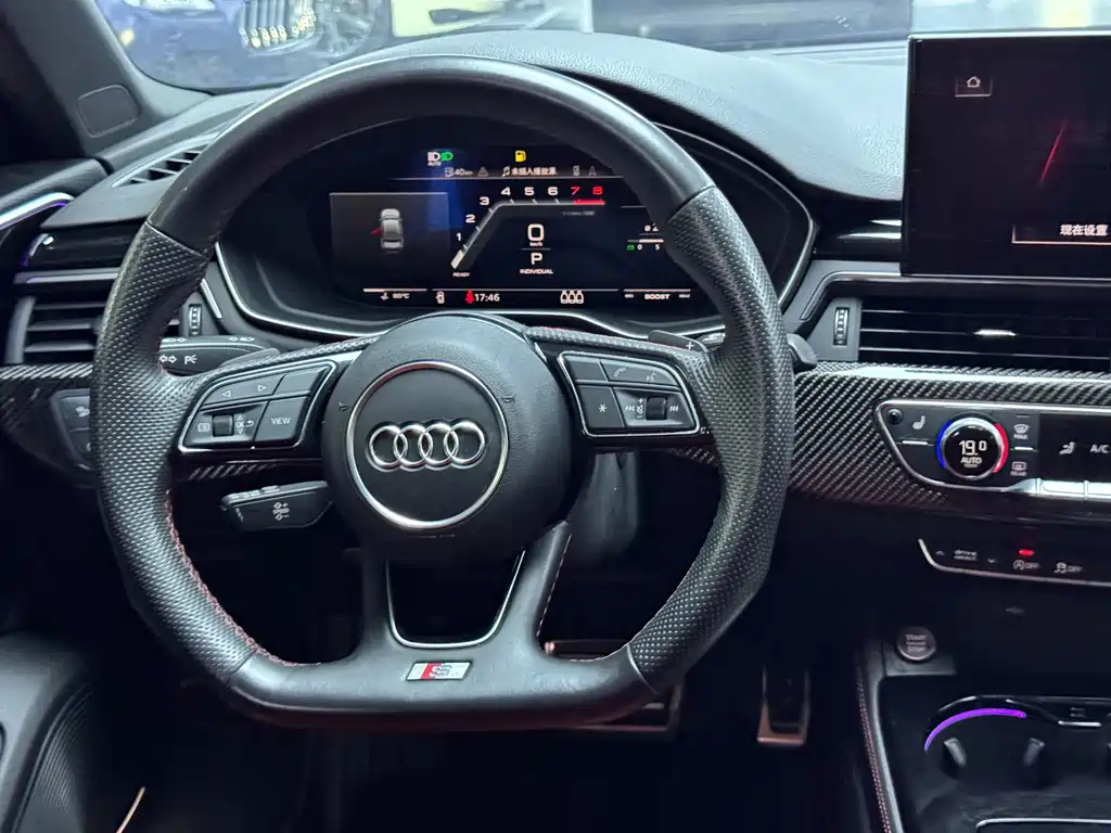 Audi S4 — миниатюра 10