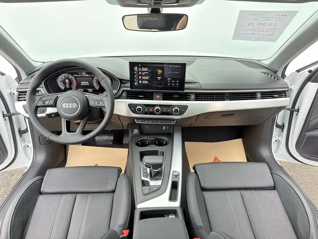 Audi A4L 2024 40 TFSI Fashion