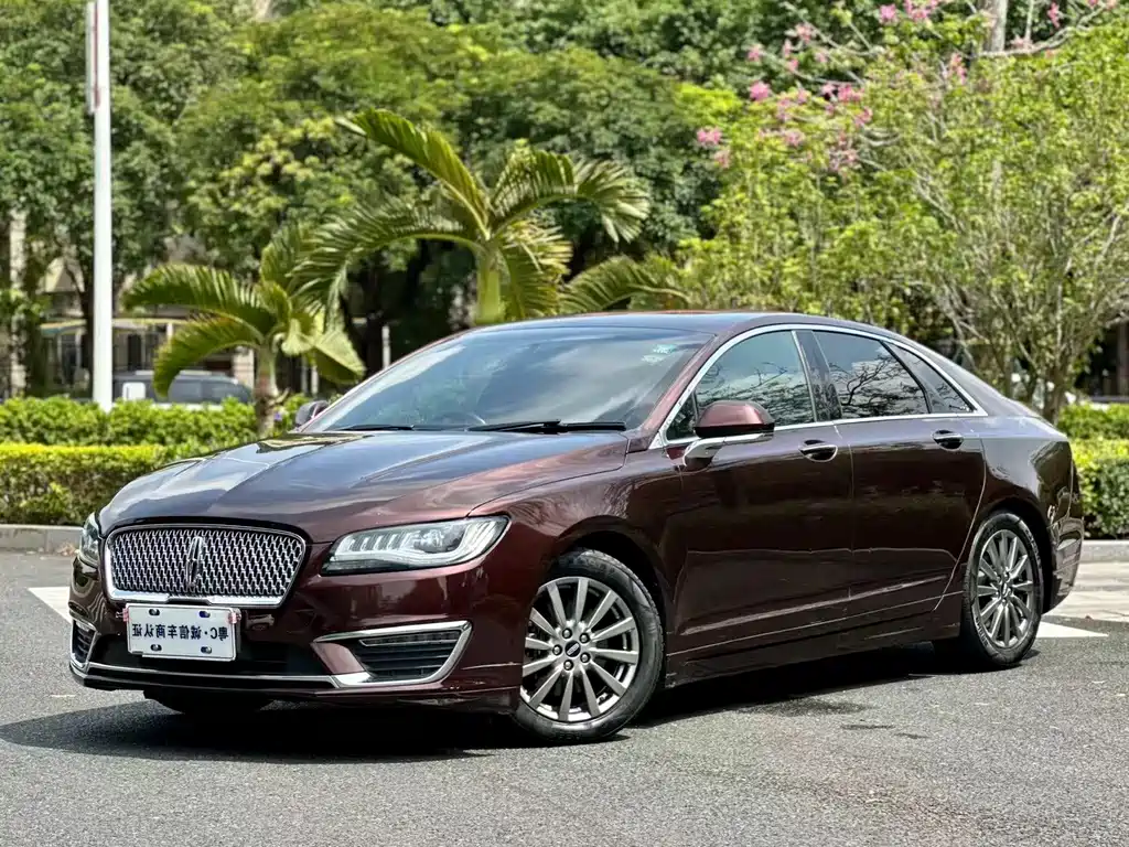 Lincoln MKZ
