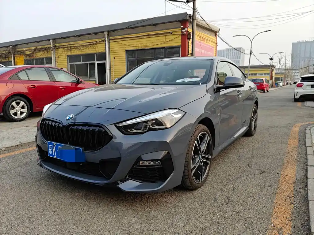 BMW 2 Series (Import) 2022