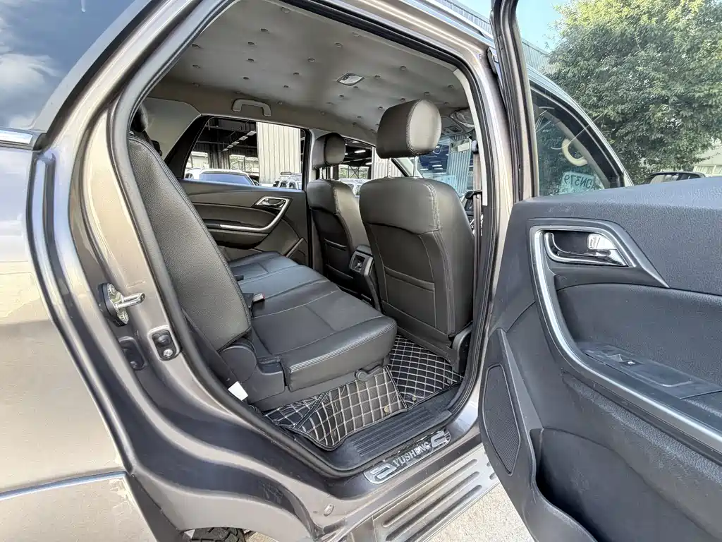 JMC Yusheng S350 — миниатюра 6