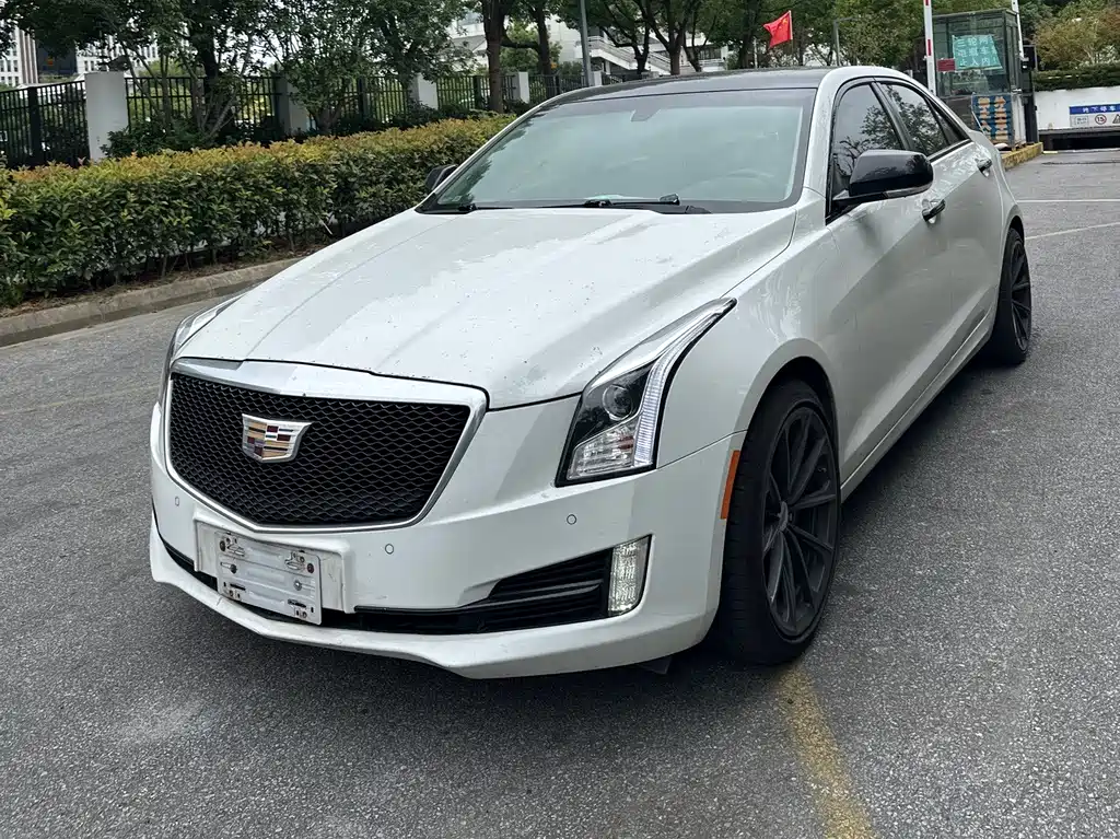 Cadillac ATS-L