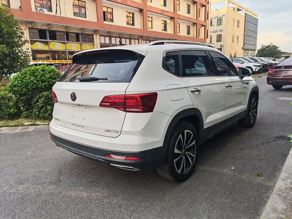 Volkswagen Tharu — миниатюра 8