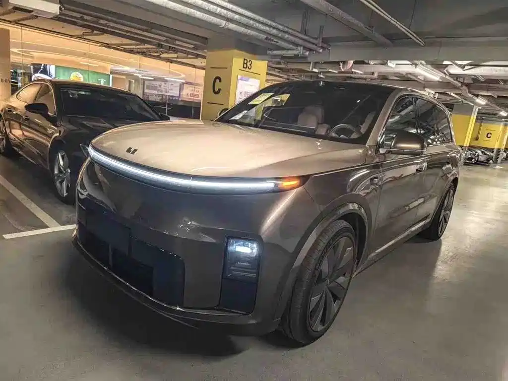 Li Auto Li L9 — миниатюра 4