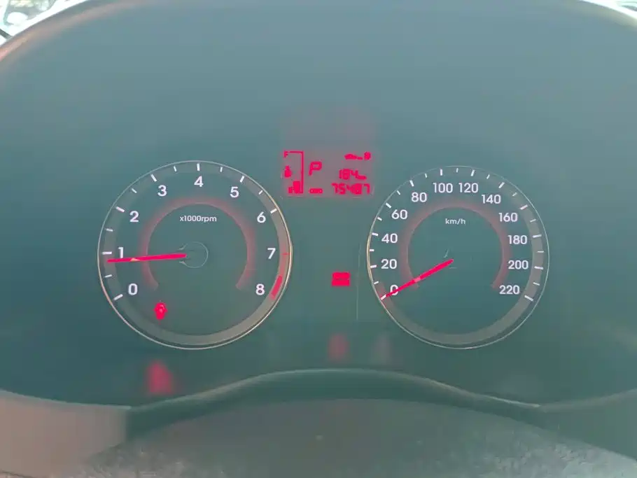 Hyundai Ruiyi — миниатюра 14