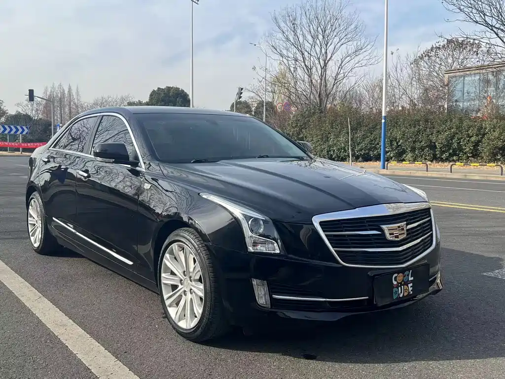 CADILLAC ATS L