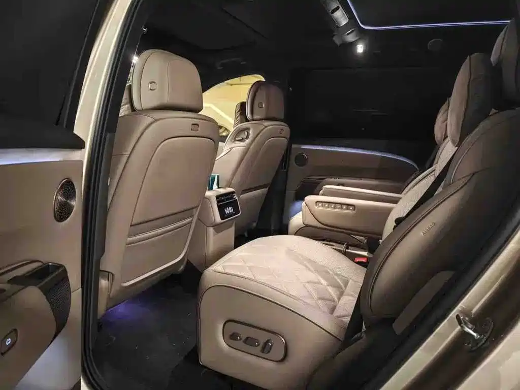 Li Auto Li L9 — миниатюра 6