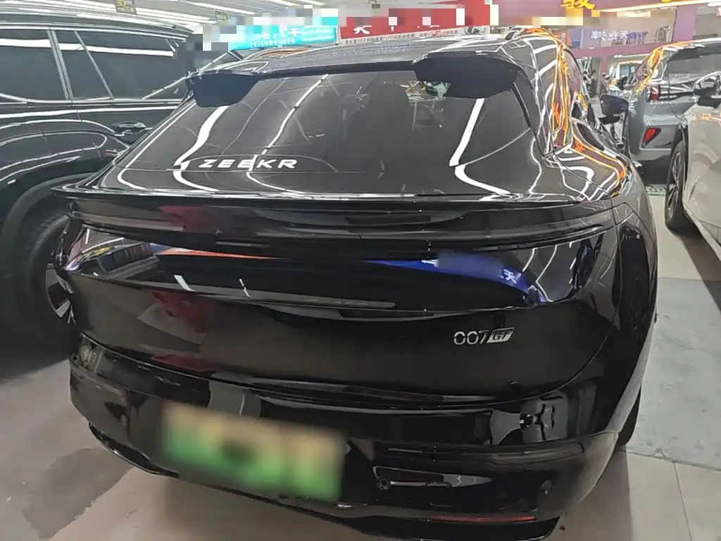Zeekr 007GT — миниатюра 6