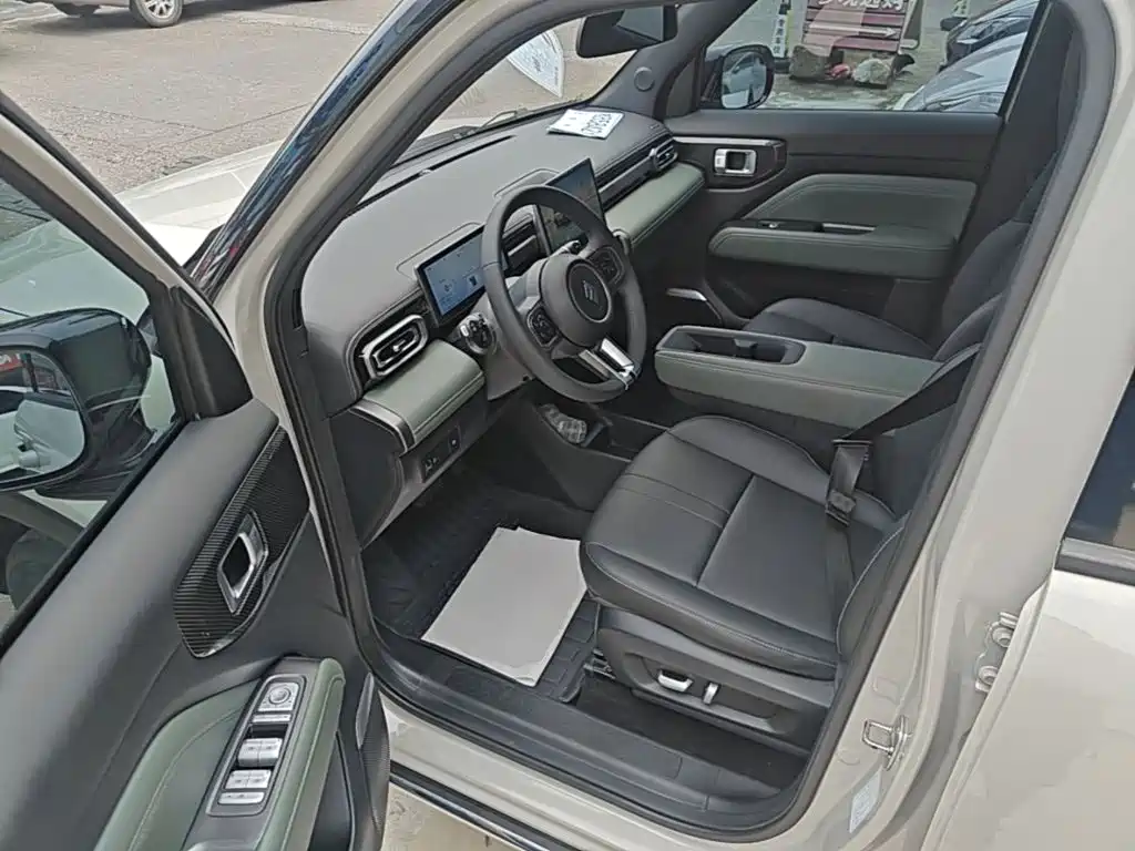 Baojun Yueye Plus — миниатюра 16