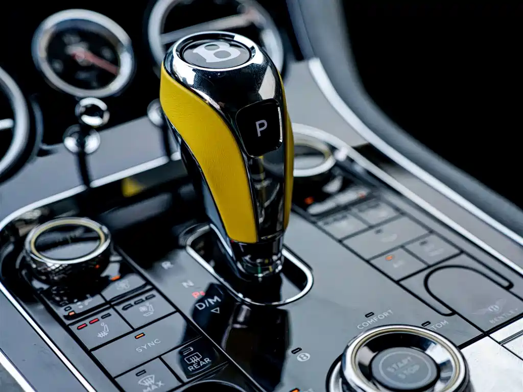 BENTLEY CONTINENTAL PLUG IN HYBRID