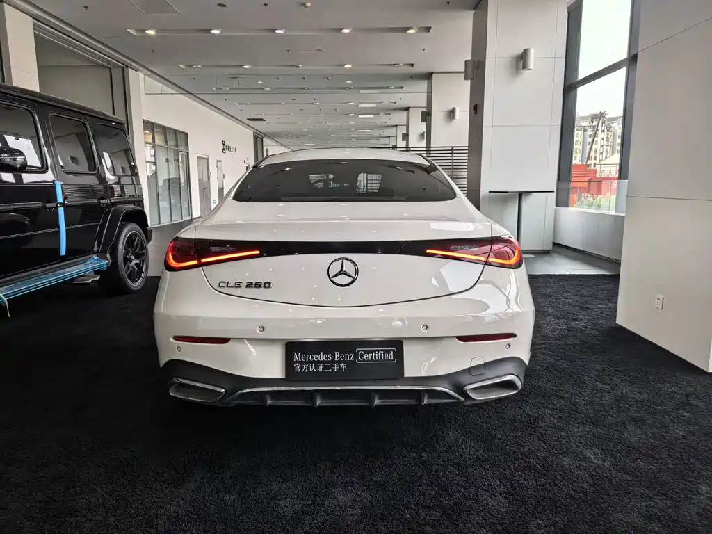 Mercedes-Benz CLE — миниатюра 5
