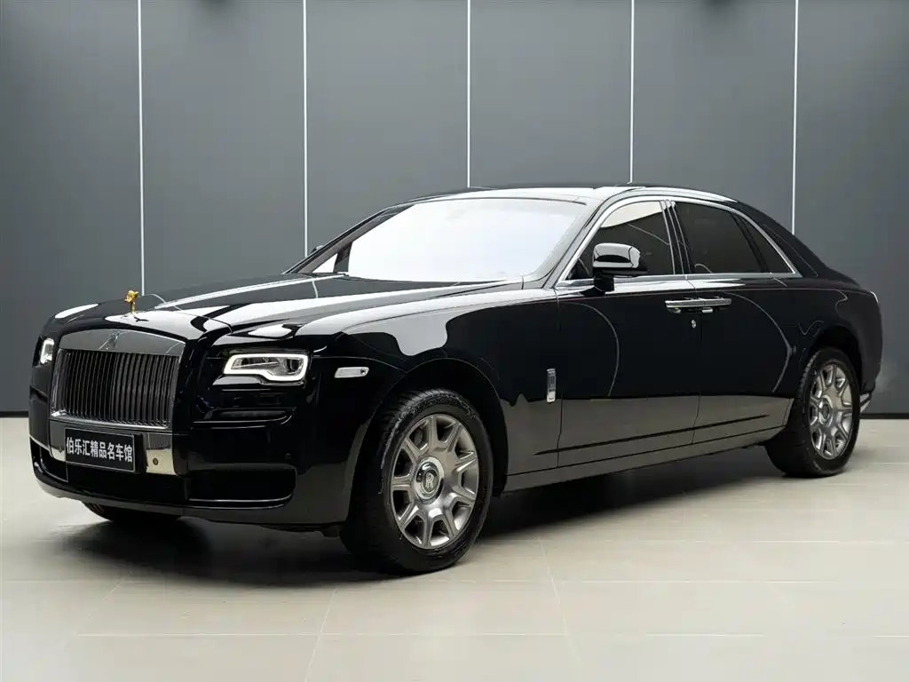 Rolls-Royce Ghost 2017