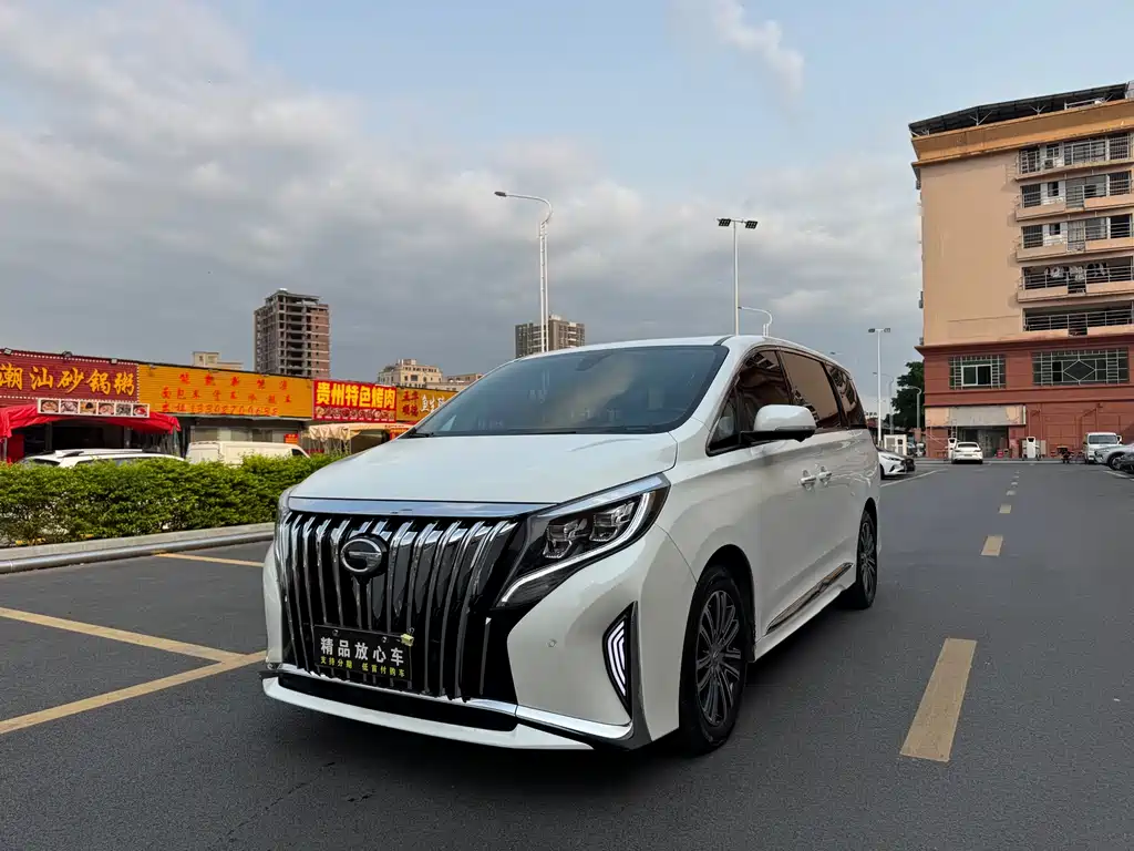GAC Motor M8 Grand Master Series 390T Premium Edition, фото 3
