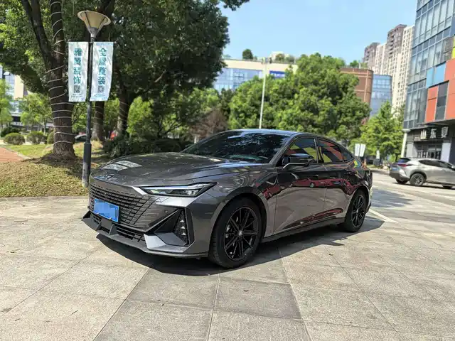 2022 Changan UNI-V
