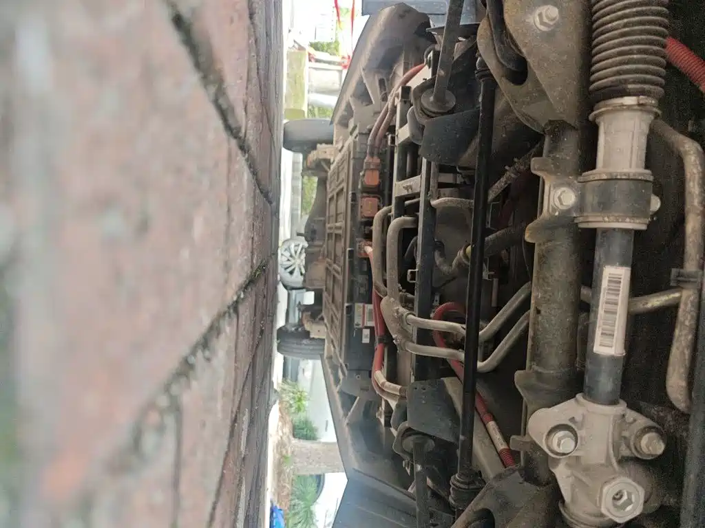Kuayue Kuayue Star V7 EV — миниатюра 23