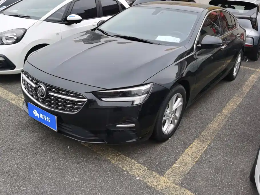 Buick Regal 2022 552T Smart