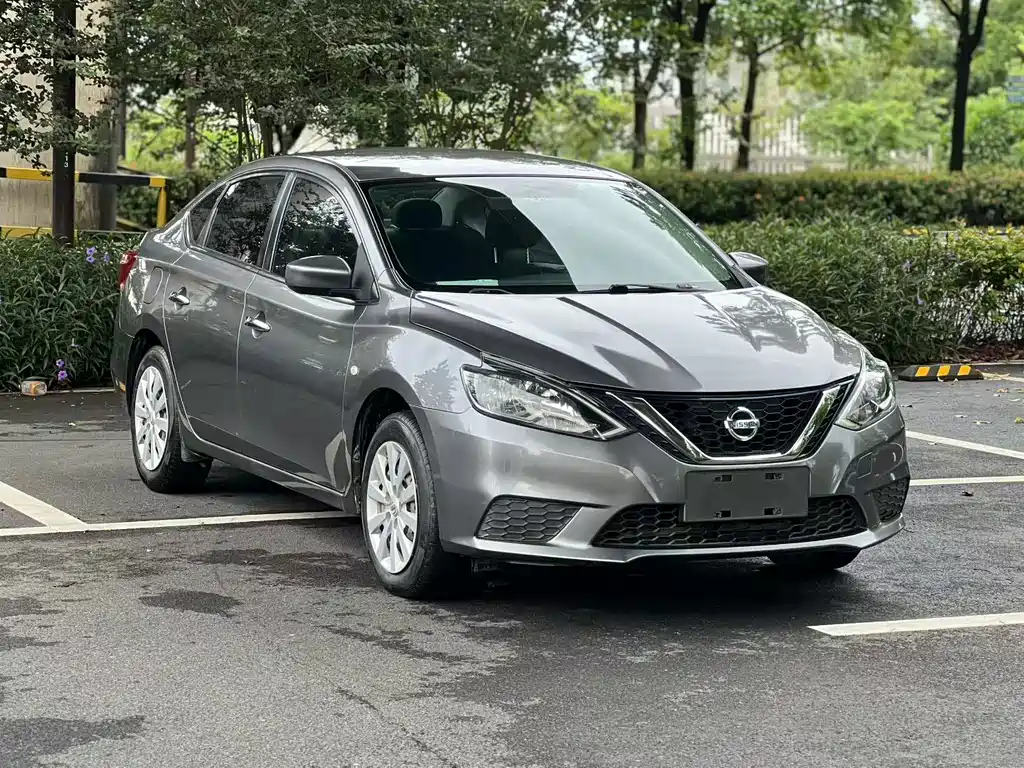 Nissan Sylphy — миниатюра 4