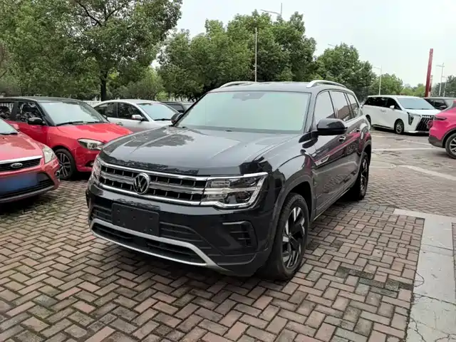 Volkswagen Teramont