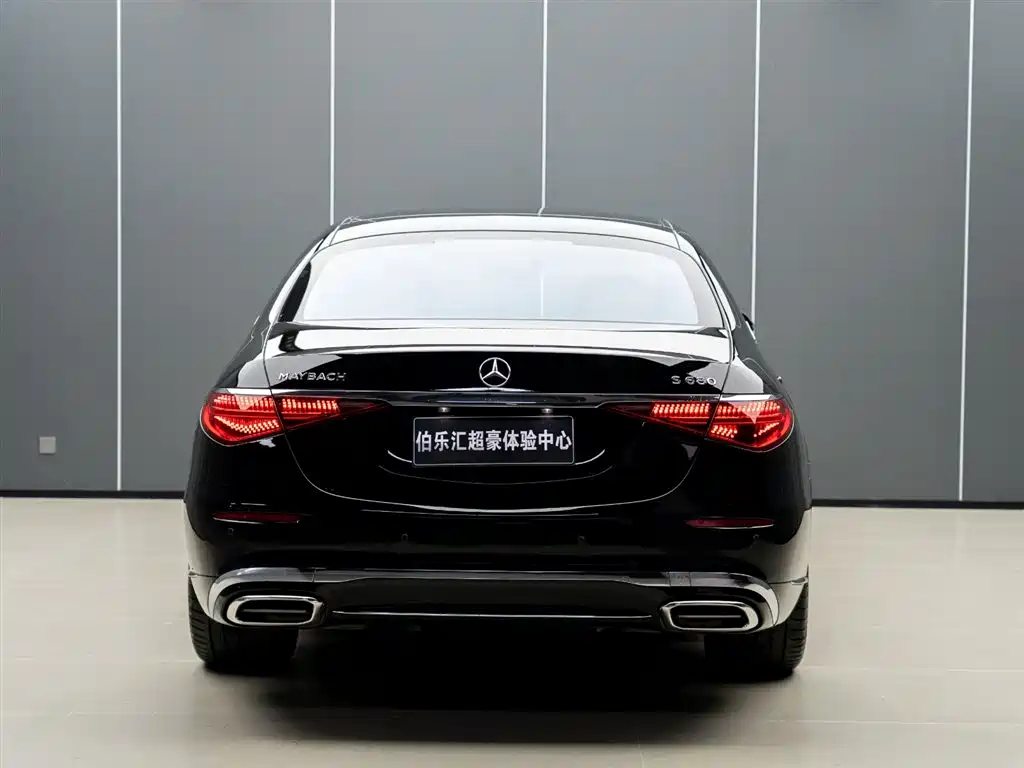 Mercedes-Benz Maybach S-Class S 2025 S 680 4MATIC