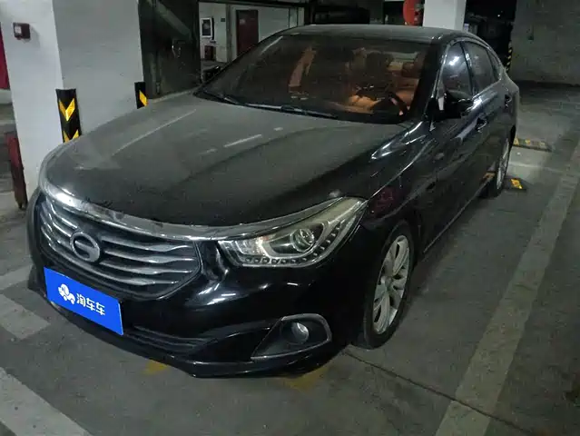 GAC TRUMPCHI GA6 2016