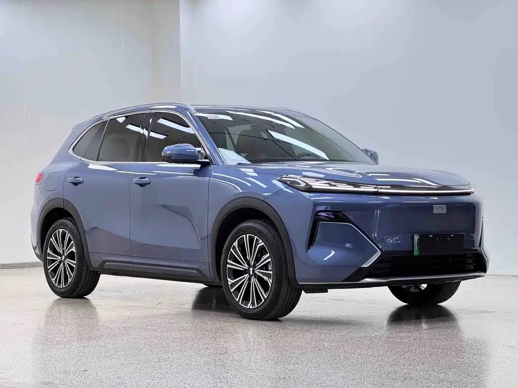 GEELY GALAXY GALAXY STARSHIP 7 EM I