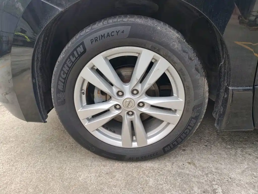 Nissan Quest — миниатюра 25