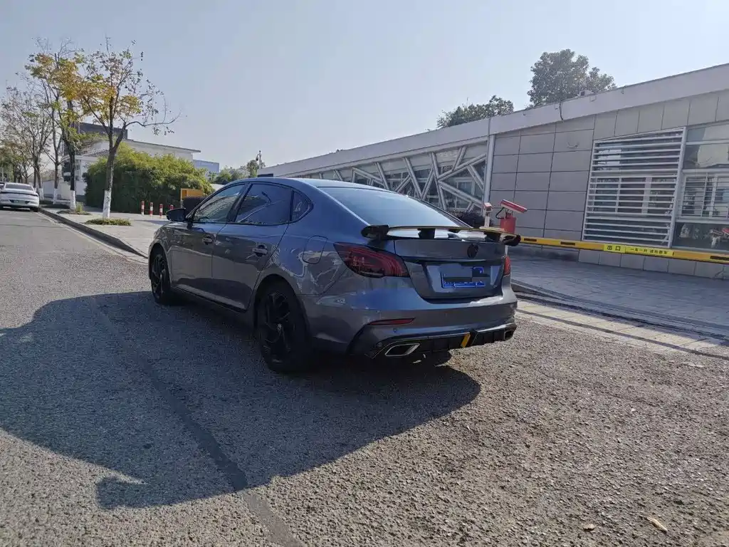 MG 6 2023 1.5T