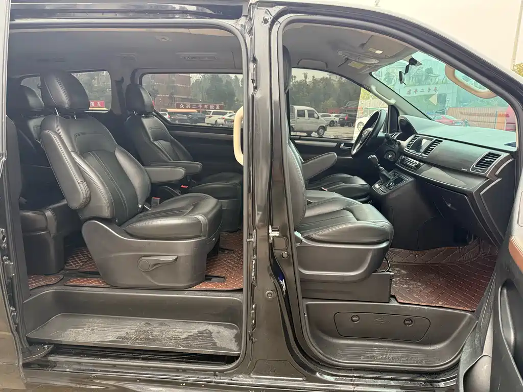 SAIC MAXUS CHASE G10